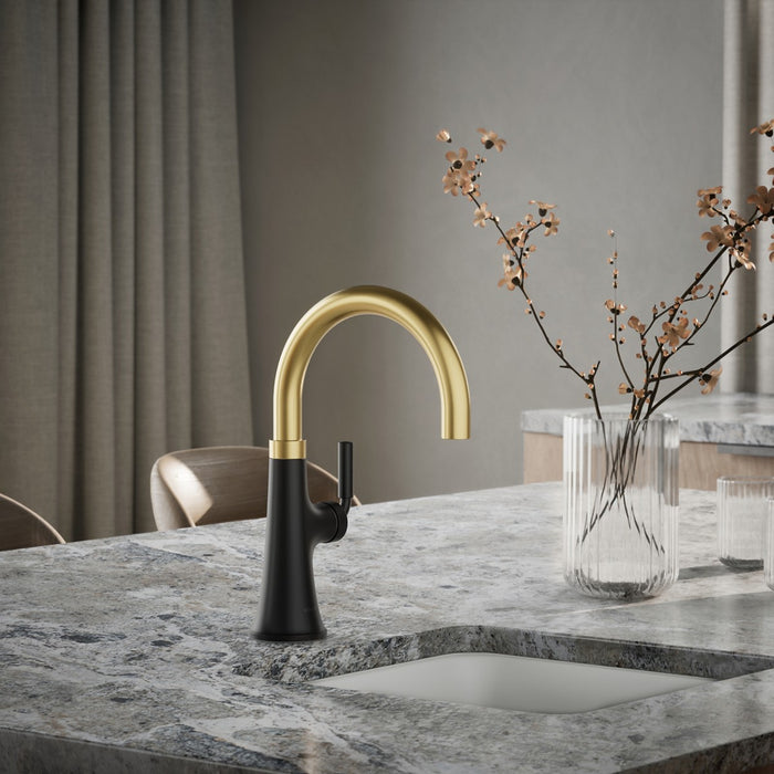 KOHLER K-23767 Tone Single-handle bar sink faucet