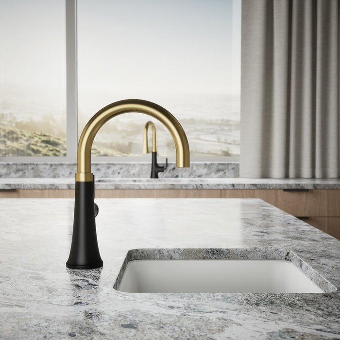KOHLER K-23767 Tone Single-handle bar sink faucet