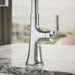 KOHLER K-23767 Tone Single-handle bar sink faucet, polished chrome - view 5