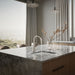 KOHLER K-23767 Tone Single-handle bar sink faucet, vibrant stainless - view 3