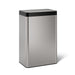 KOHLER K-23825 13-gallon touchless stainless steel trash can