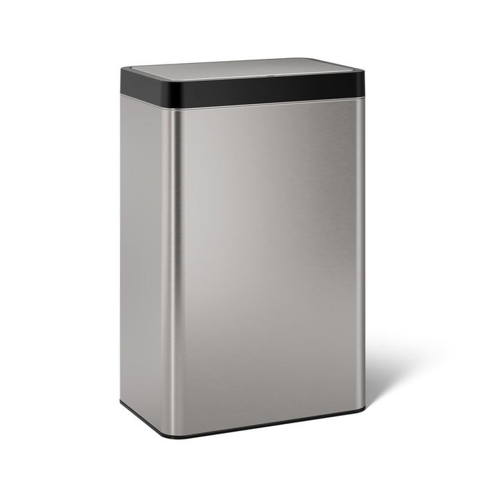 KOHLER K-23825 13-gallon touchless stainless steel trash can - view 3