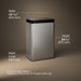 KOHLER K-23825 13-gallon touchless stainless steel trash can - view 5
