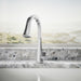 KOHLER K-23832 Riff Touchless pull-down kitchen sink faucet with three-function sprayhead, polished chrome - view 4