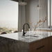 KOHLER K-23833 Riff Single-handle bar sink faucet, matte black - view 3