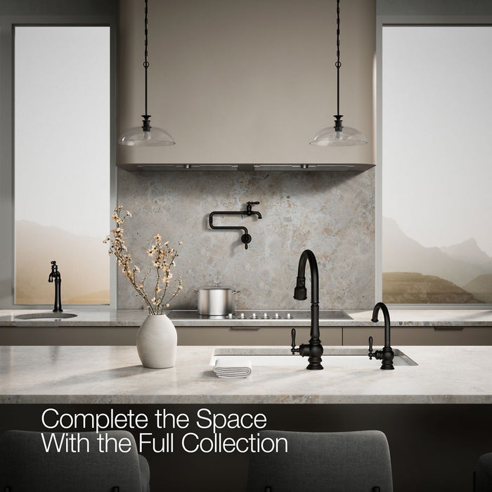 KOHLER K-24074 Artifacts Beverage faucet