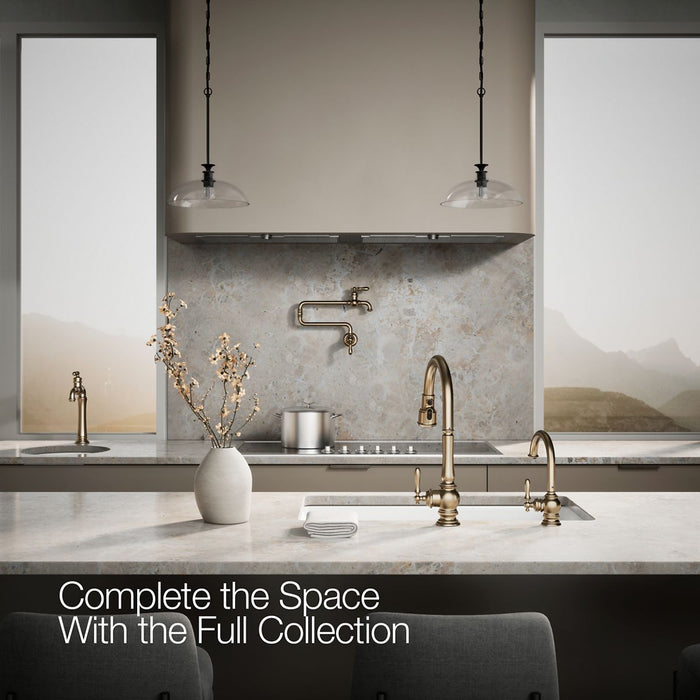 KOHLER K-24074 Artifacts Beverage faucet