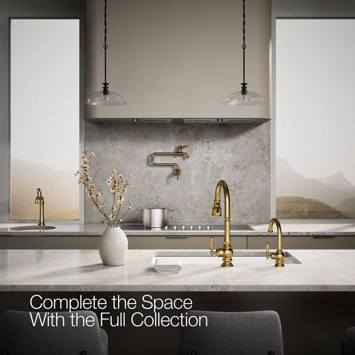 KOHLER K-24074 Artifacts Beverage faucet