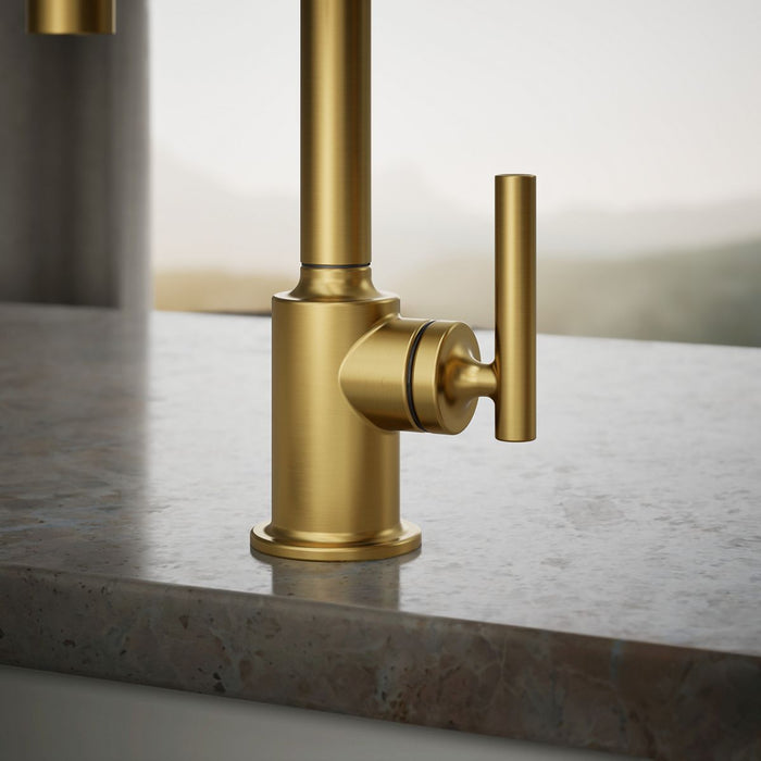 KOHLER K-24077 Purist Beverage faucet