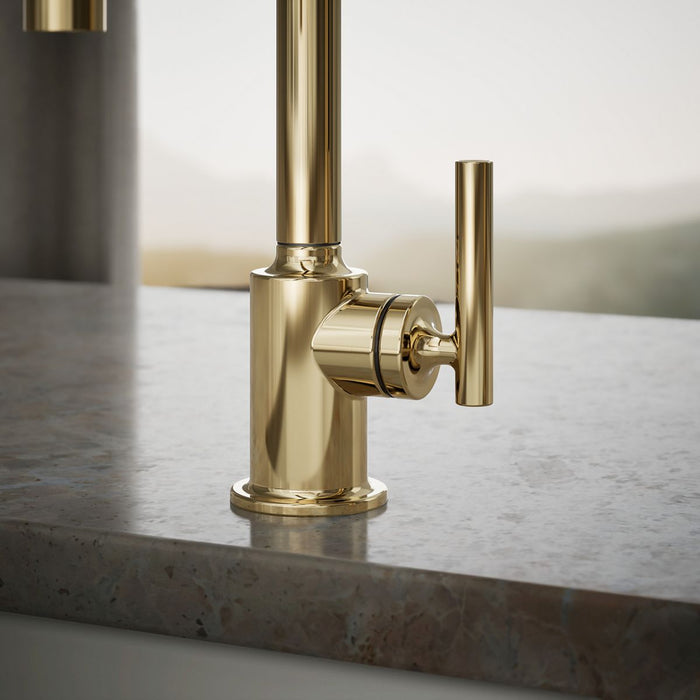KOHLER K-24077 Purist Beverage faucet