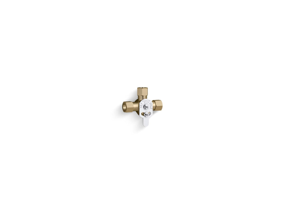 KOHLER K-24154 Mechanical mixing valve, rough plate