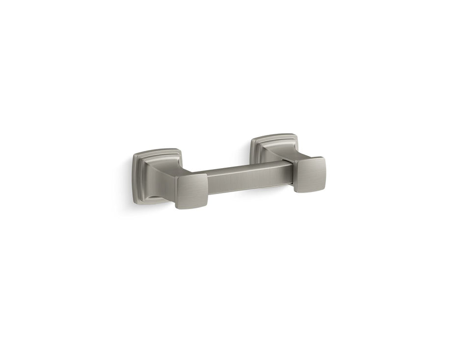 KOHLER K-24434 Riff 3" cabinet pull, vibrant brushed nickel