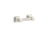 KOHLER K-24434 Riff 3" cabinet pull, vibrant polished nickel