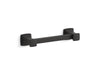 KOHLER K-24435 Riff 5" cabinet pull, matte black