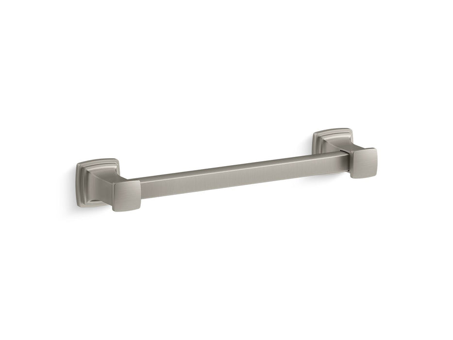 KOHLER K-24436 Riff 7" cabinet pull, vibrant brushed nickel