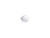 KOHLER K-24437 Tone Cabinet knob, polished chrome