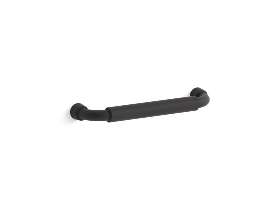 KOHLER K-24439 Tone 5" cabinet pull, matte black