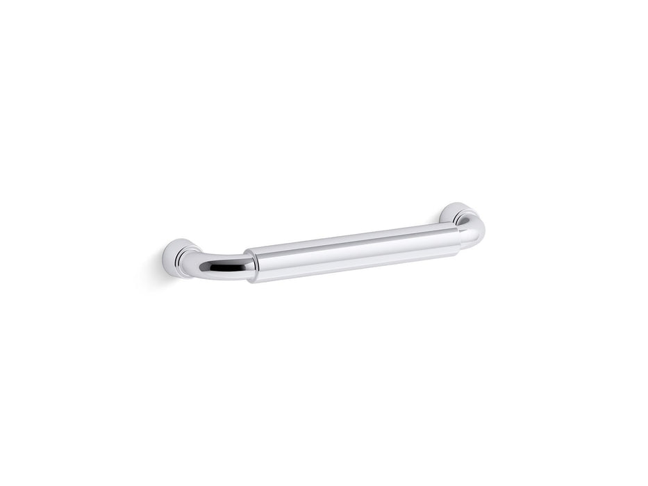 KOHLER K-24439 Tone 5" cabinet pull, polished chrome