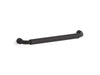 KOHLER K-24440 Tone 7" cabinet pull, matte black