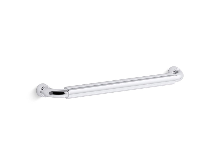 KOHLER K-24440 Tone 7" cabinet pull, polished chrome