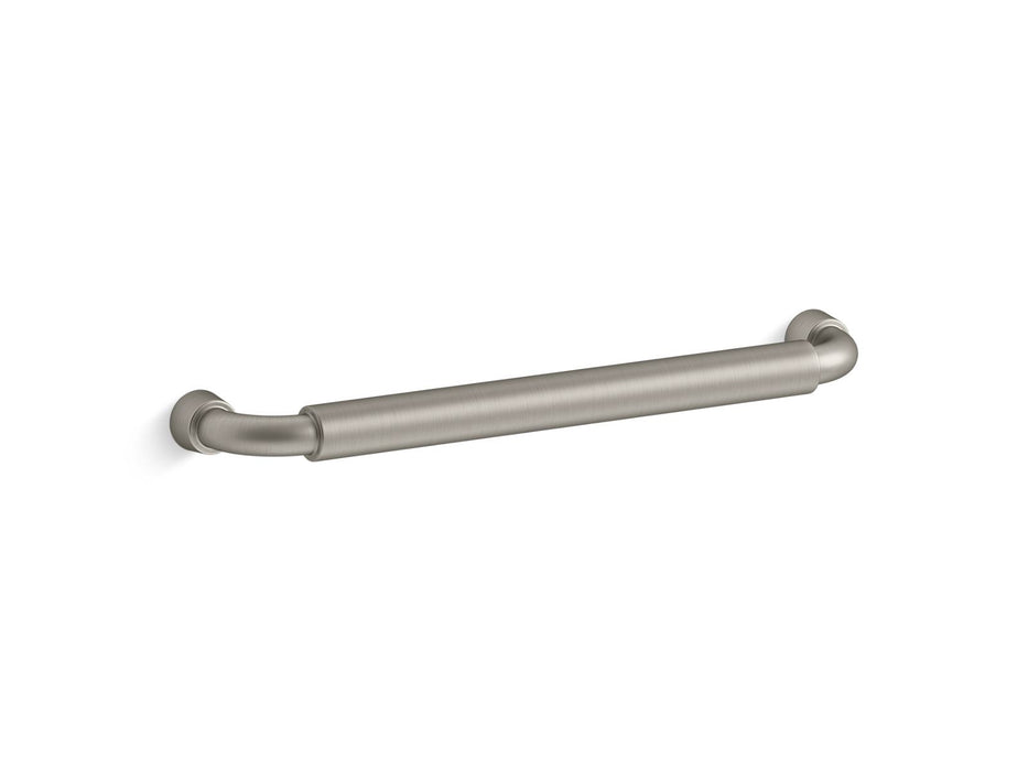 KOHLER K-24440 Tone 7" cabinet pull, vibrant brushed nickel