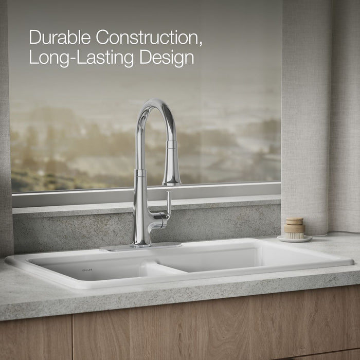 image focused on single product story