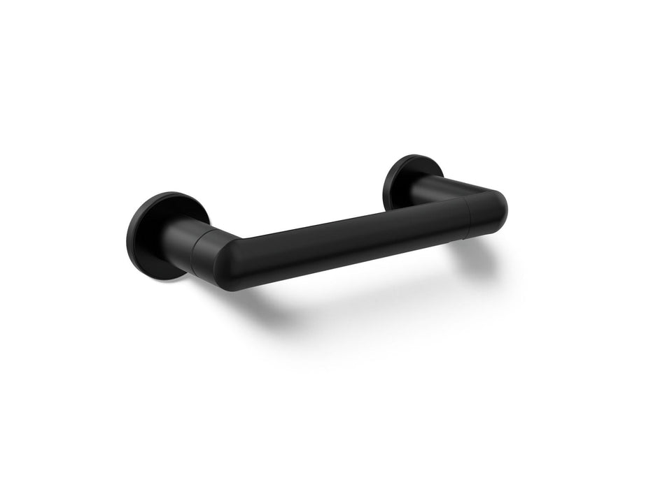 KOHLER K-24546 Kumin Toilet paper holder, matte black
