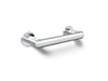 KOHLER K-24546 Kumin Toilet paper holder, polished chrome