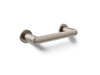 KOHLER K-24546 Kumin Toilet paper holder, vibrant brushed nickel