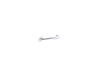 KOHLER K-24548 Kumin 12" grab bar, polished chrome
