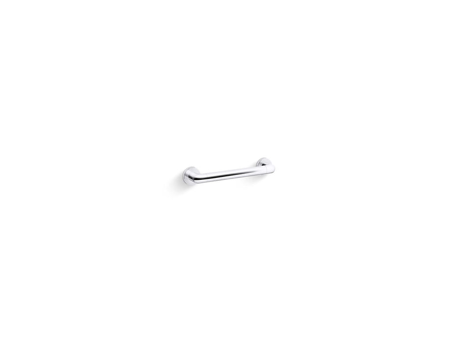 KOHLER K-24548 Kumin 12" grab bar, polished chrome