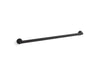 KOHLER K-24551 Kumin 36" grab bar, matte black