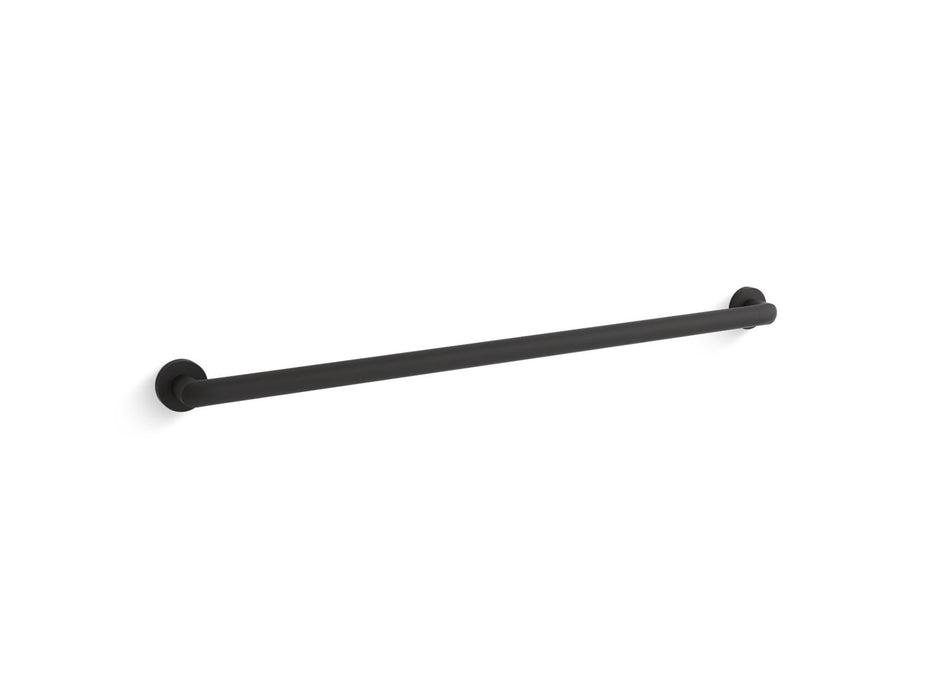 KOHLER K-24551 Kumin 36" grab bar, matte black