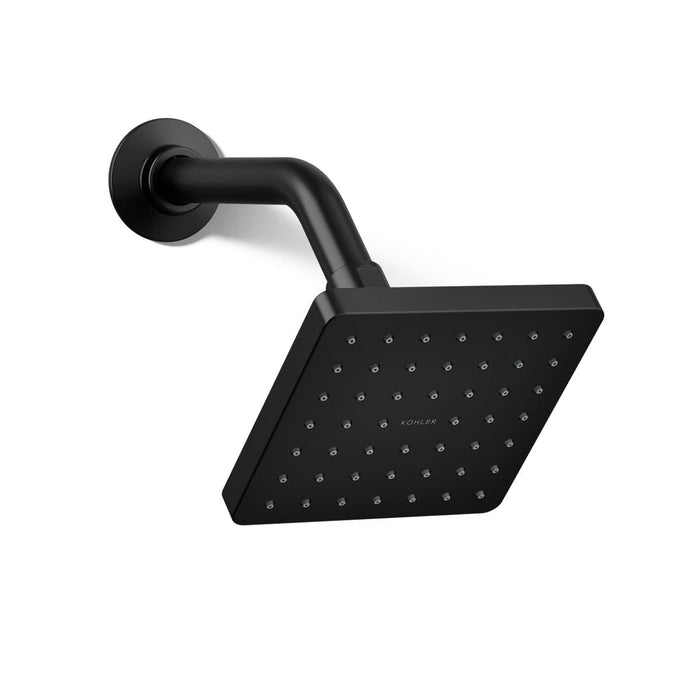 KOHLER K-24805-G Parallel Single-function showerhead, 1.75 gpm
