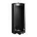 KOHLER K-25039-T Branham Full stall washout urinal with top spud, black black