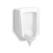 KOHLER K-25048-ER Stanwell Blow-out half-stall 0.5–1.0 gpf urinal, rear spud, white