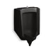 KOHLER K-25048-ET Stanwell Blow-out half-stall 0.5–1.0 gpf urinal, top spud, black black