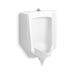 KOHLER K-25048-ET Stanwell Blow-out half-stall 0.5–1.0 gpf urinal, top spud, white