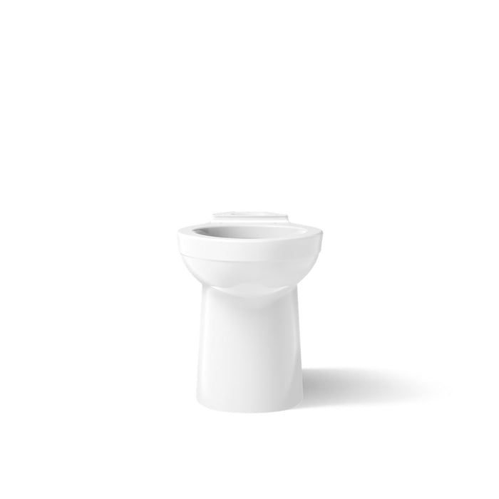 KOHLER K-25076-0 K-25076 Kingston Elongated Toilet Bowl, white - view 5
