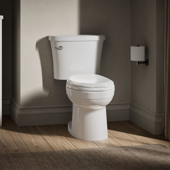KOHLER K-25086-SS Kingston Elongated toilet bowl