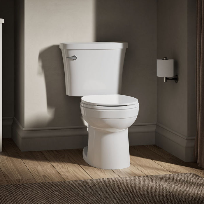 KOHLER K-25096 Kingston Round-front toilet bowl