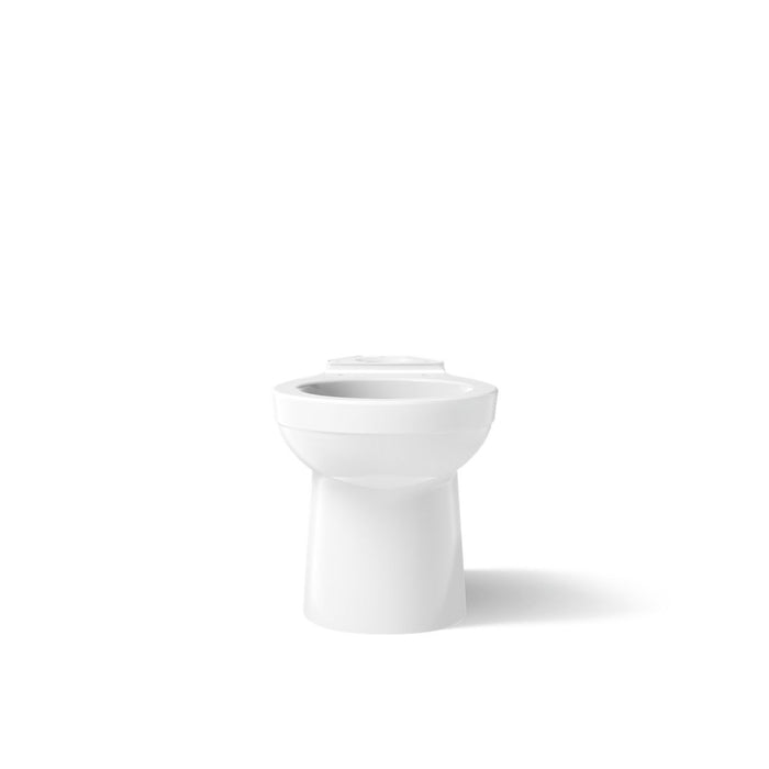KOHLER K-25096-SS Kingston Round-front toilet bowl, white - view 5