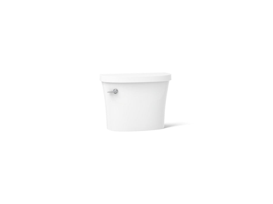 KOHLER K-25100-T Kingston Toilet tank, 1.28 gpf, white