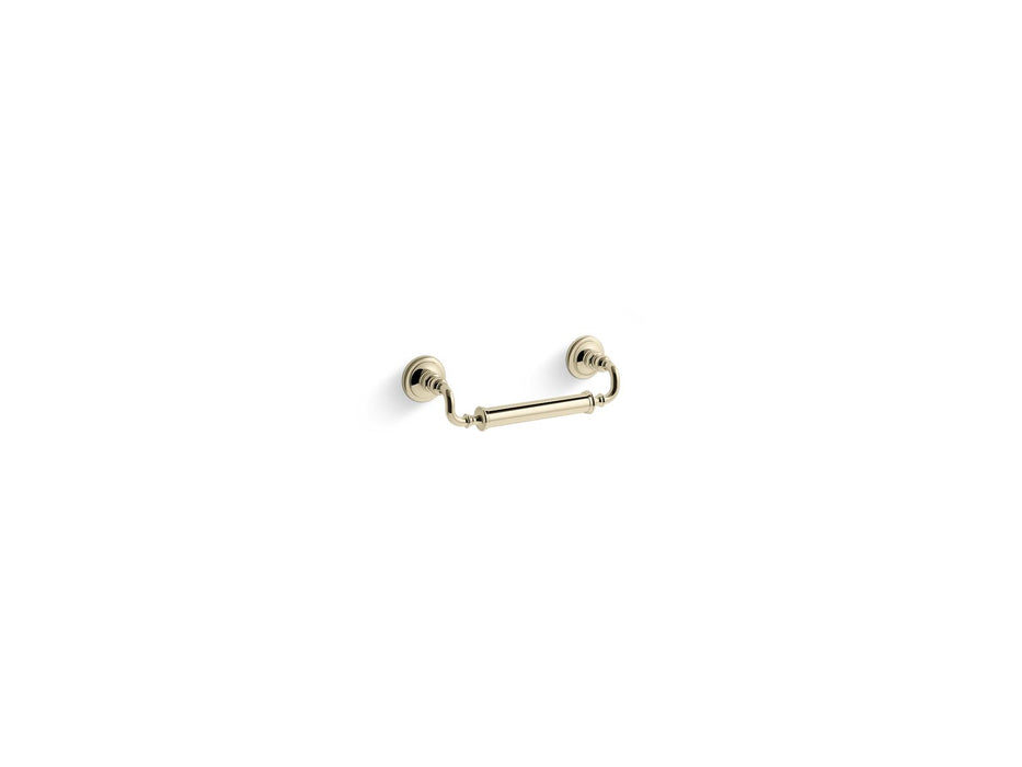 KOHLER K-25154 Artifacts 12" grab bar, vibrant french gold
