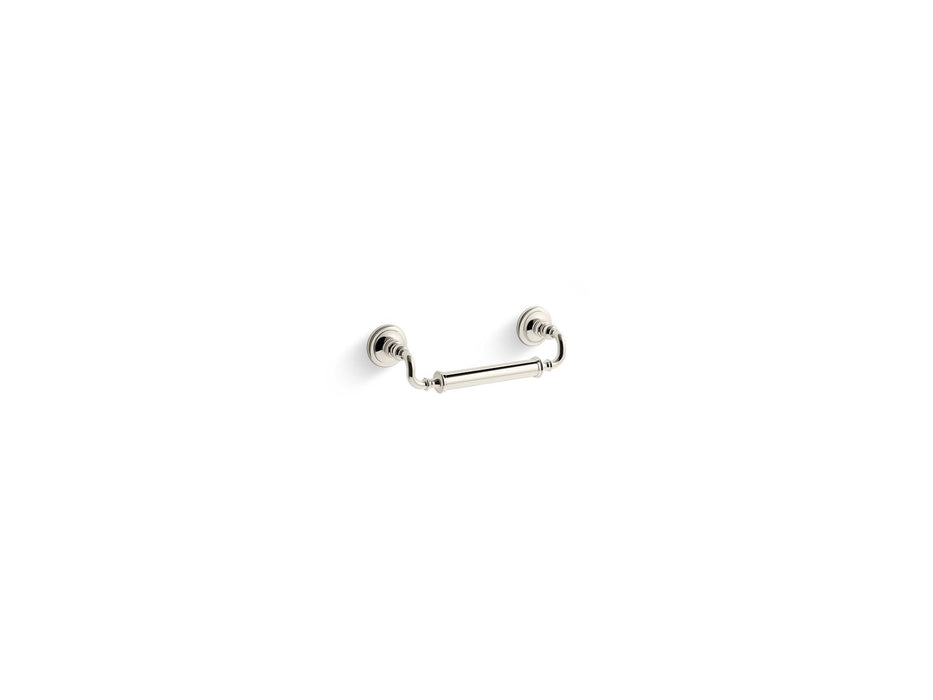 KOHLER K-25154 Artifacts 12" grab bar, vibrant polished nickel