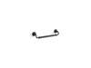 KOHLER K-25155 Artifacts 18" grab bar, matte black