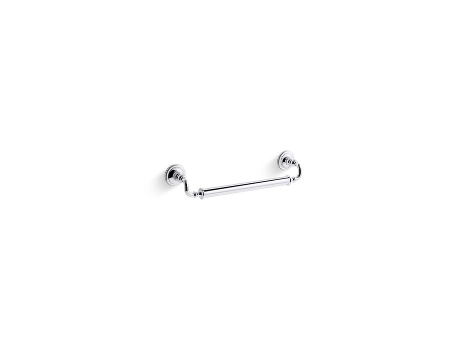 KOHLER K-25155 Artifacts 18" grab bar, polished chrome