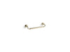 KOHLER K-25155 Artifacts 18" grab bar, vibrant french gold