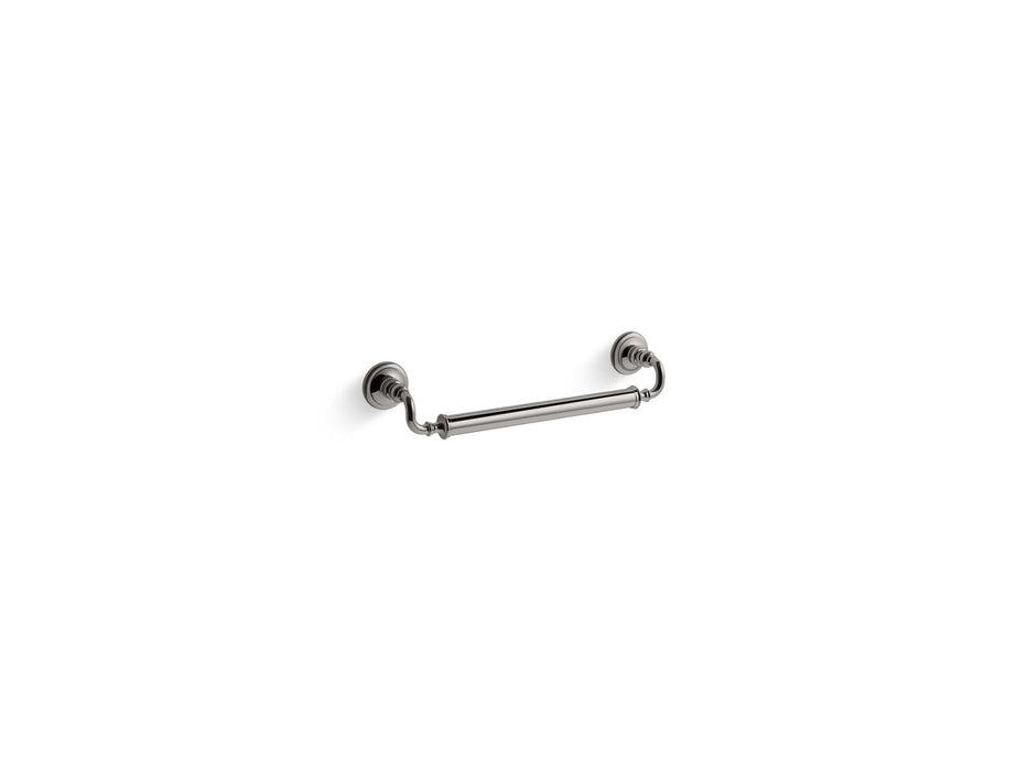 KOHLER K-25155 Artifacts 18" grab bar, vibrant titanium
