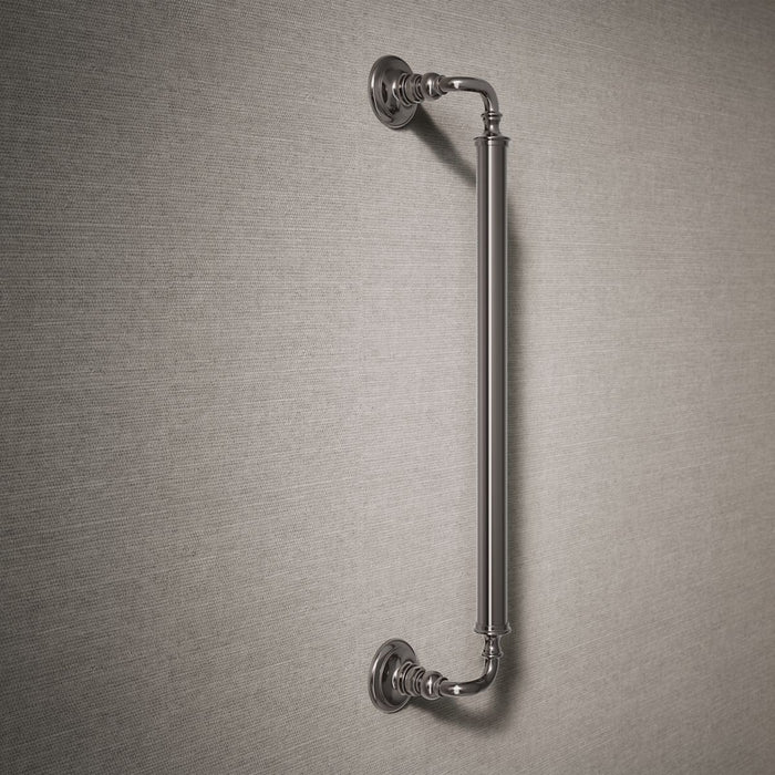 Shows close up detail of product in room